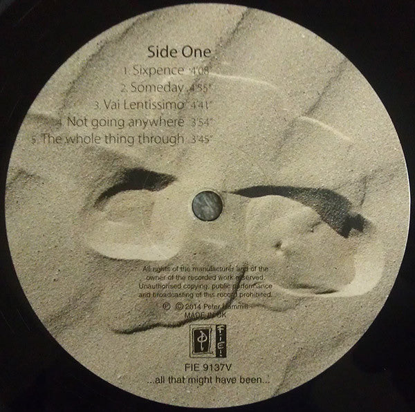...All That Might Have Been... | Mint (M) Mint (M) Get Cheap Vinyl