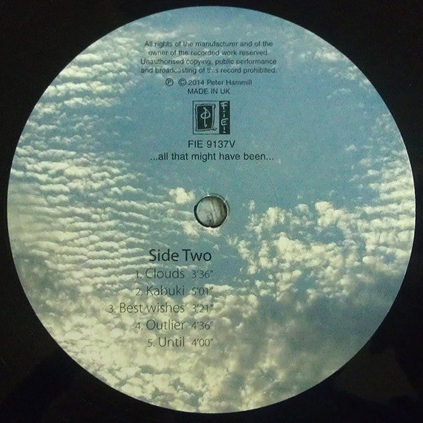 ...All That Might Have Been... | Mint (M) Mint (M) Get Cheap Vinyl