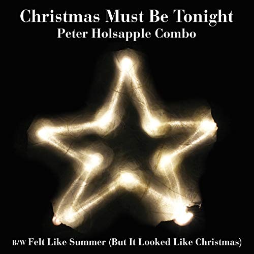 Christmas Must Be Tonight (7" Single) | Mint (M) Mint (M) Get Cheap Vinyl