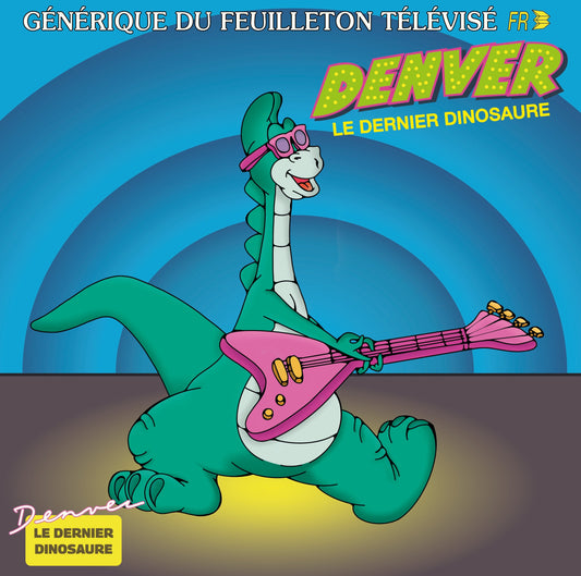 Denver Le Dernier Dinosaure | Get Cheap Vinyl