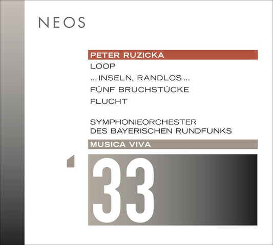 Musica Viva 33 | Get Cheap Vinyl
