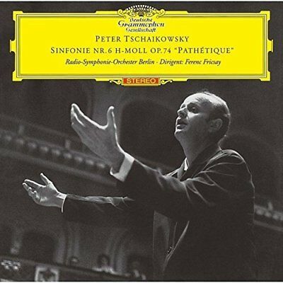 Tchaikovsky Symphony No. 6 "Pathétique" | Get Cheap Vinyl