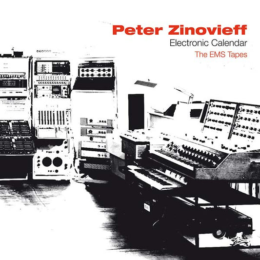 Electronic Calendar: The EMS Tapes | Get Cheap Vinyl