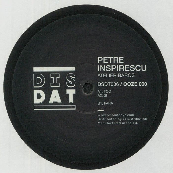 Atelier Baros | Mint (M) Mint (M) Get Cheap Vinyl