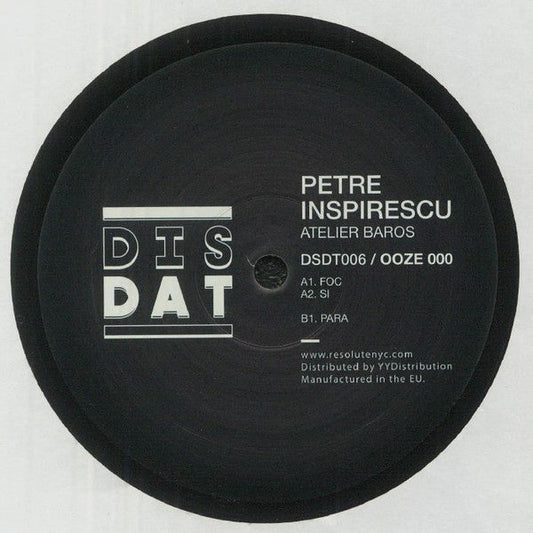 Atelier Baros | Mint (M) Mint (M) Get Cheap Vinyl