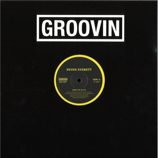 Heat Up / Fantasy Eyes | Mint (M) Mint (M) Get Cheap Vinyl