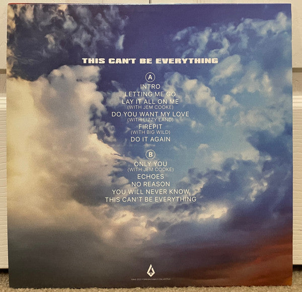 This Can’t Be Everything | Mint (M) Mint (M) Get Cheap Vinyl