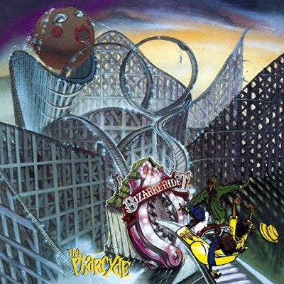 Bizzare Ride II The Pharcyde (2LP Colored Vinyl) | Mint (M) Mint (M) Get Cheap Vinyl