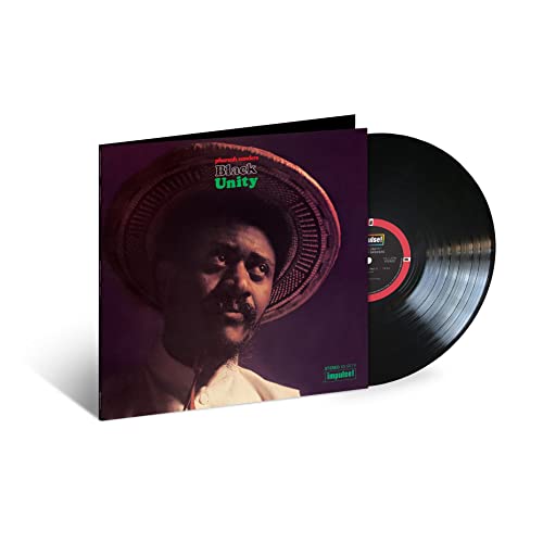 Black Unity (Verve By Request Series) [LP] | Mint (M) Mint (M) Get Cheap Vinyl