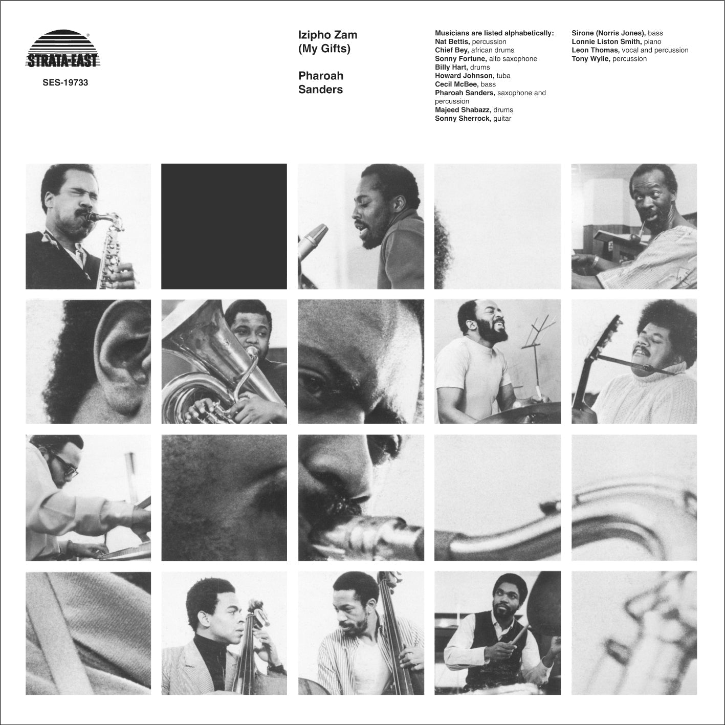 Izipho Zam (My Gifts) | Get Cheap Vinyl