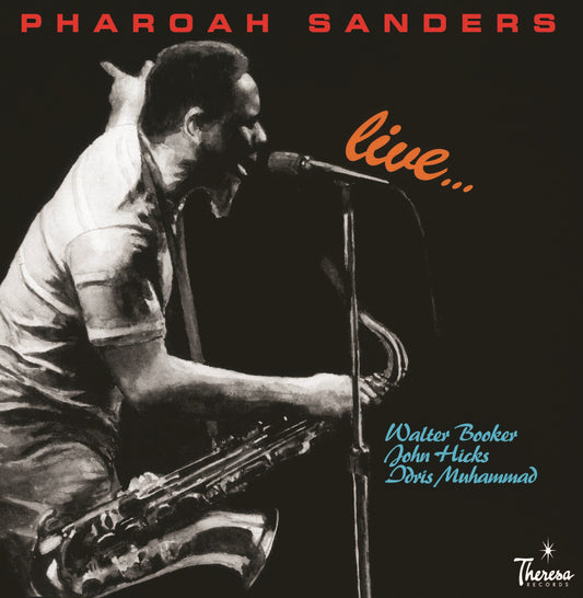 Pharoah Sanders: Live... | Get Cheap Vinyl