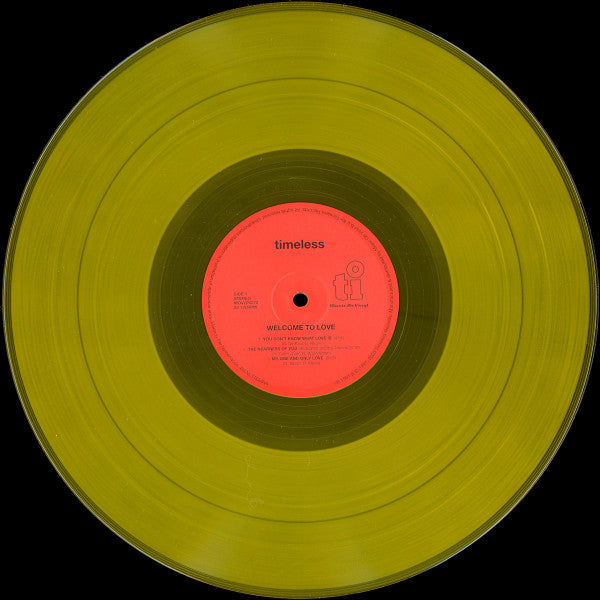 Welcome To Love | Mint (M) Mint (M) Get Cheap Vinyl