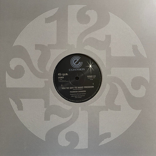 You've Got To Have Freedom / Got To Give It Up (VINYL) | Mint (M) Mint (M) Get Cheap Vinyl
