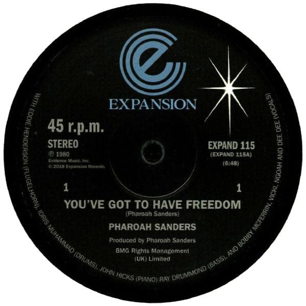 You've Got To Have Freedom / Got To Give It Up (VINYL) | Mint (M) Mint (M) Get Cheap Vinyl