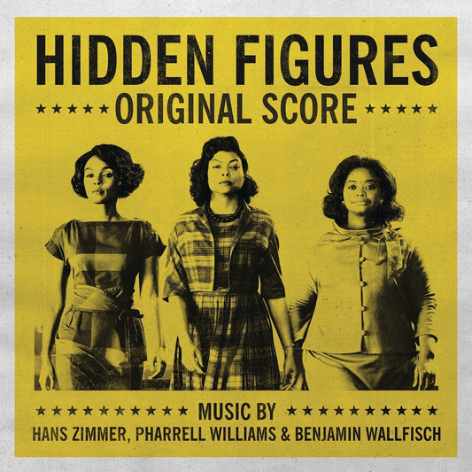 Hidden Figures (Original Motion Picture Score) (Uk/Eu Rsd Exclusive) | Get Cheap Vinyl