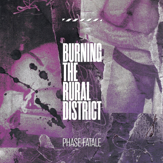 Burning The Rural District | Get Cheap Vinyl