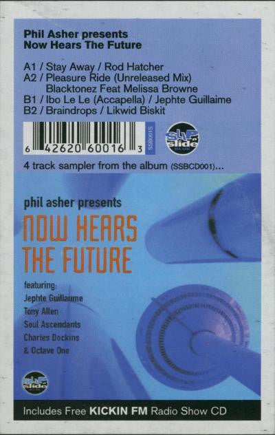 Now Hears The Future | Near Mint (NM) Very Good Plus (VG+) Get Cheap Vinyl