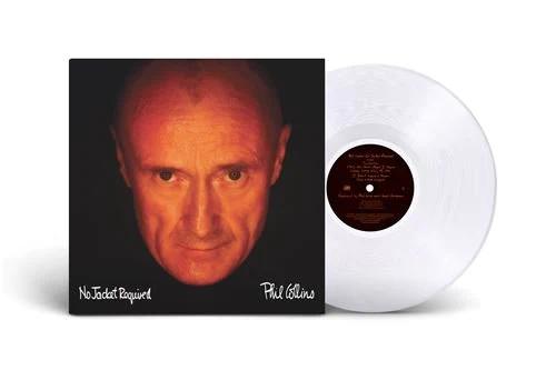No Jacket Required (Clear Vinyl) | Mint (M) Mint (M) Get Cheap Vinyl