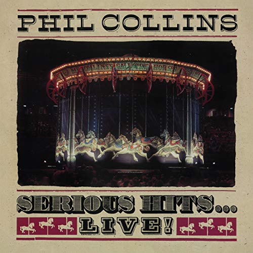 Serious Hits Live (2Lp) | Mint (M) Mint (M) Get Cheap Vinyl
