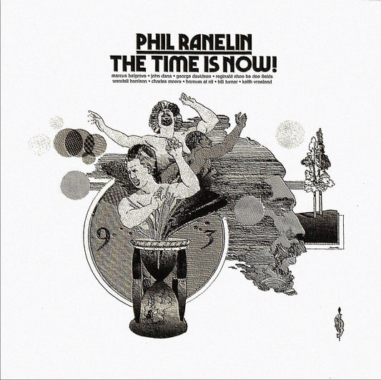 The Time Is Now | Get Cheap Vinyl