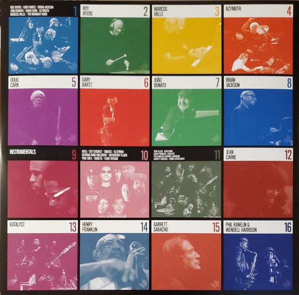 Jazz Is Dead 16 | Mint (M) Mint (M) Get Cheap Vinyl