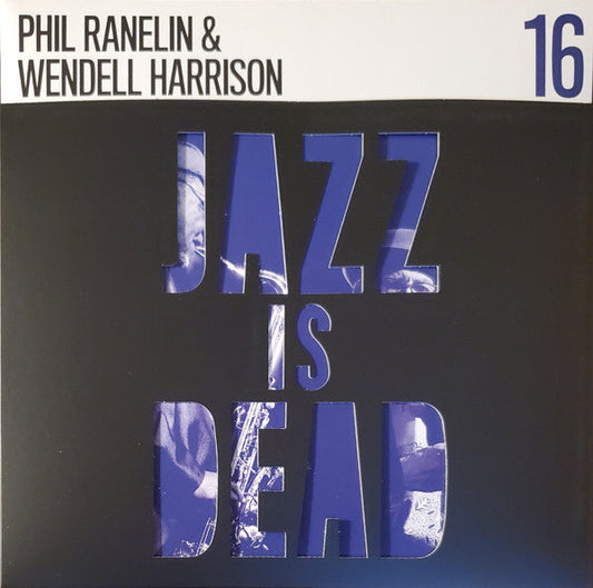 Jazz Is Dead 16 | Mint (M) Mint (M) Get Cheap Vinyl