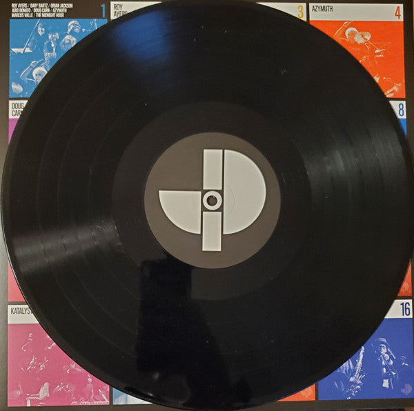 Jazz Is Dead 16 | Mint (M) Mint (M) Get Cheap Vinyl