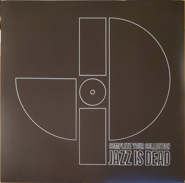 Jazz Is Dead 16 | Mint (M) Mint (M) Get Cheap Vinyl
