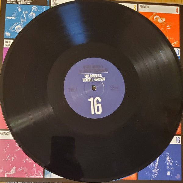 Jazz Is Dead 16 | Mint (M) Mint (M) Get Cheap Vinyl