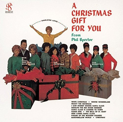 A Christmas Gift for You from Phil Spector [Import] | Mint (M) Mint (M) Get Cheap Vinyl