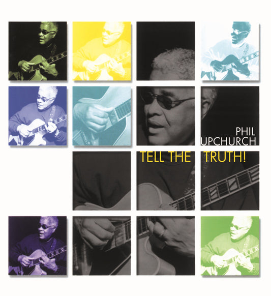 Tell The Truth | Get Cheap Vinyl