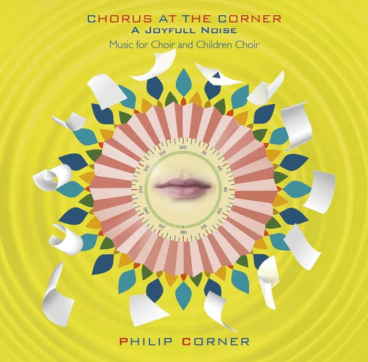 Chorus At The Corner: A Joyfull Noise | Get Cheap Vinyl