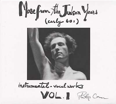 More from the Judson Years, (Early 60s) Instrumental-Vocal Works Vol. 1 | Get Cheap Vinyl