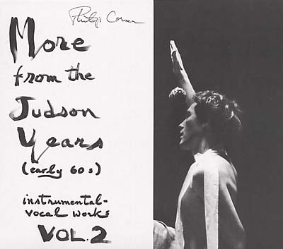 More from the Judson Years (Early 60s) Instrumental-Vocal Works Vol. 2 | Get Cheap Vinyl