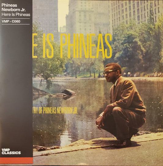 Here Is Phineas (The Piano Artistry Of Phineas Newborn Jr.) | Mint (M) Mint (M) Get Cheap Vinyl