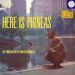 Here Is Phineas | Get Cheap Vinyl