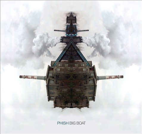 Big Boat (Limited Edition, Clear Vinyl) (2 Lp's) | Mint (M) Mint (M) Get Cheap Vinyl