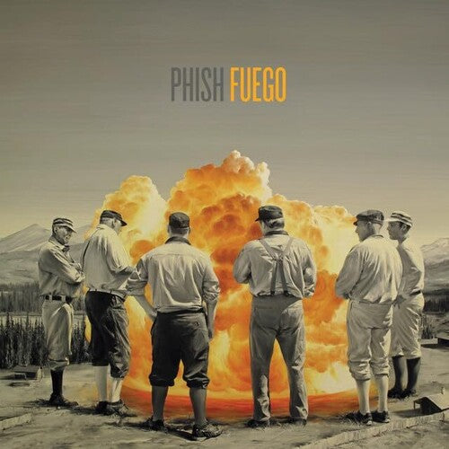 Fuego [Spontaneous Combustion Ed.] [Flame 2 LP] | Mint (M) Mint (M) Get Cheap Vinyl