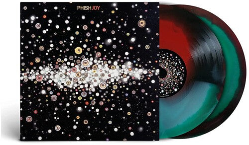 Joy (GROWING BRIGHTER SWIRL VINYL) | Mint (M) Mint (M) Get Cheap Vinyl