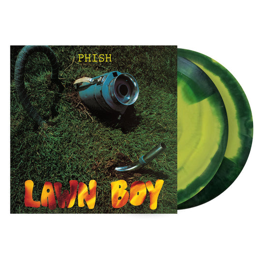 Lawn Boy: Olfactory Hues Version (GREEN & YELLOW VINYL) | Mint (M) Mint (M) Get Cheap Vinyl