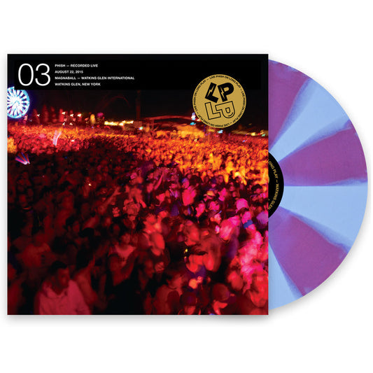 LP On LP 03 (Tweezer / Prince Caspian 8/ 22/ 15) | Mint (M) Mint (M) Get Cheap Vinyl