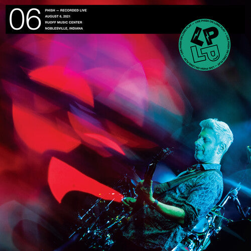 LP On LP 06 (Simple / Blaze On - 8/ 6/ 2021)(VINYL) | Mint (M) Mint (M) Get Cheap Vinyl