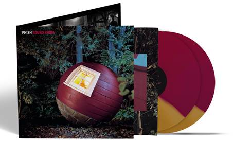 Round Room (BARN BALL MAROON & STONE VINYL) | Mint (M) Mint (M) Get Cheap Vinyl