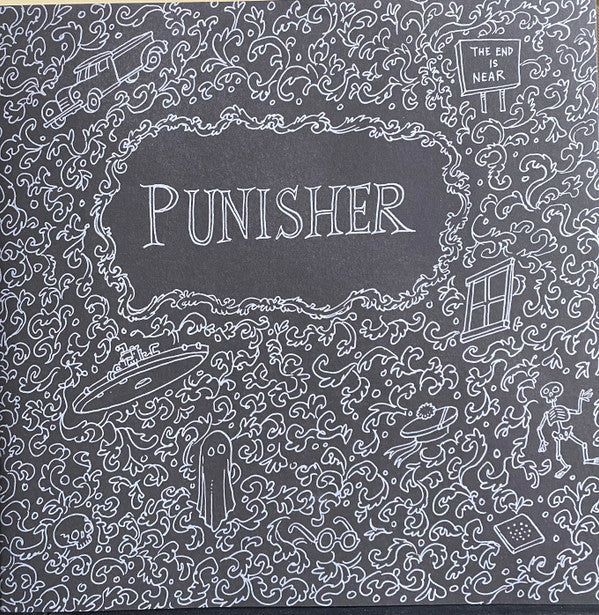 Punisher | Mint (M) Mint (M) Get Cheap Vinyl