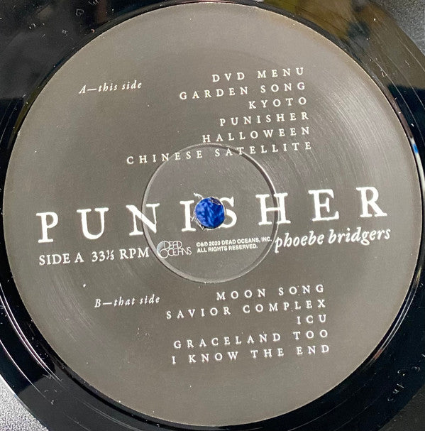 Punisher | Mint (M) Mint (M) Get Cheap Vinyl