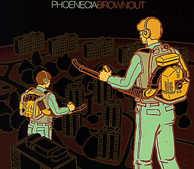 Brownout | Get Cheap Vinyl