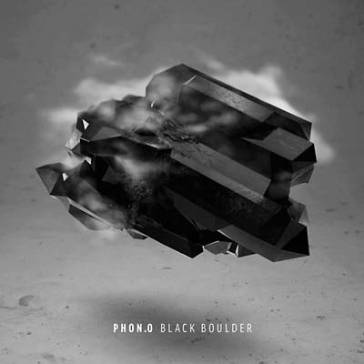 Black Boulder | Get Cheap Vinyl