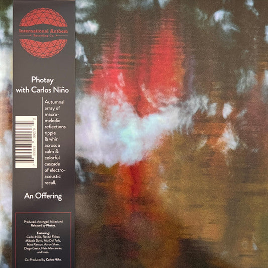 An Offering | Mint (M) Mint (M) Get Cheap Vinyl