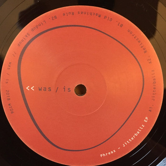 Jitterballz EP | Mint (M) Generic Get Cheap Vinyl