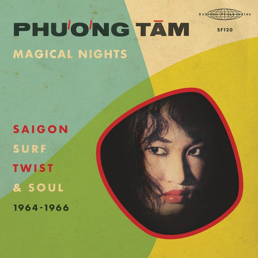 Magical Nights: Saigon Surf, Twist & Soul (1964-1966) | Get Cheap Vinyl